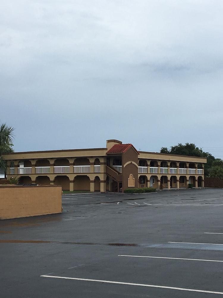 Days Inn By Wyndham St Augustine/Historic Downtown St. Augustine Esterno foto