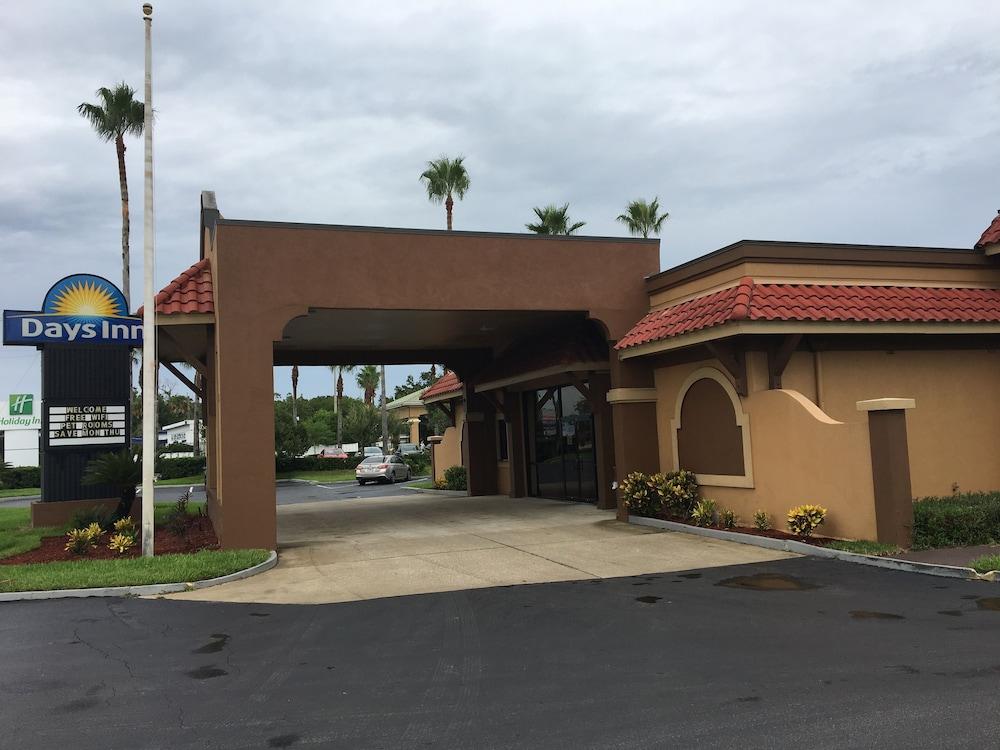 Days Inn By Wyndham St Augustine/Historic Downtown St. Augustine Esterno foto