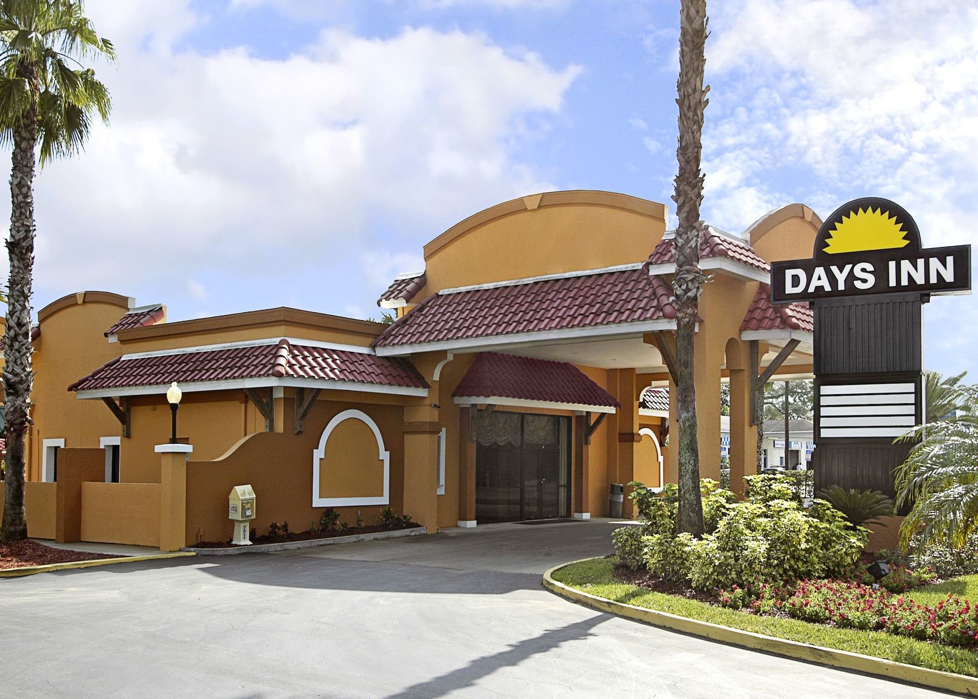 Days Inn By Wyndham St Augustine/Historic Downtown St. Augustine Esterno foto