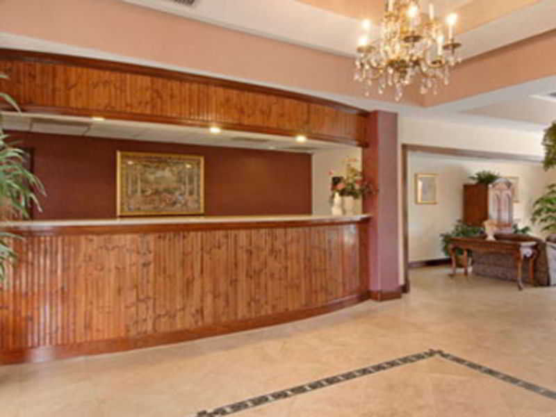Days Inn By Wyndham St Augustine/Historic Downtown St. Augustine Interno foto
