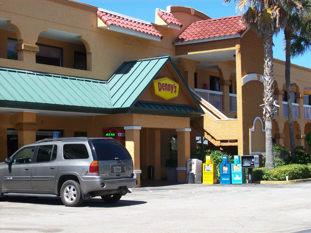 Days Inn By Wyndham St Augustine/Historic Downtown St. Augustine Esterno foto